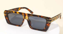Load image into Gallery viewer, Rectangle Acetate Fashion Sunglasses
