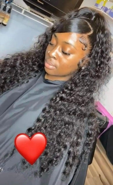 13 X 4 180% DENSITY HD LACE FRONTAL WIG